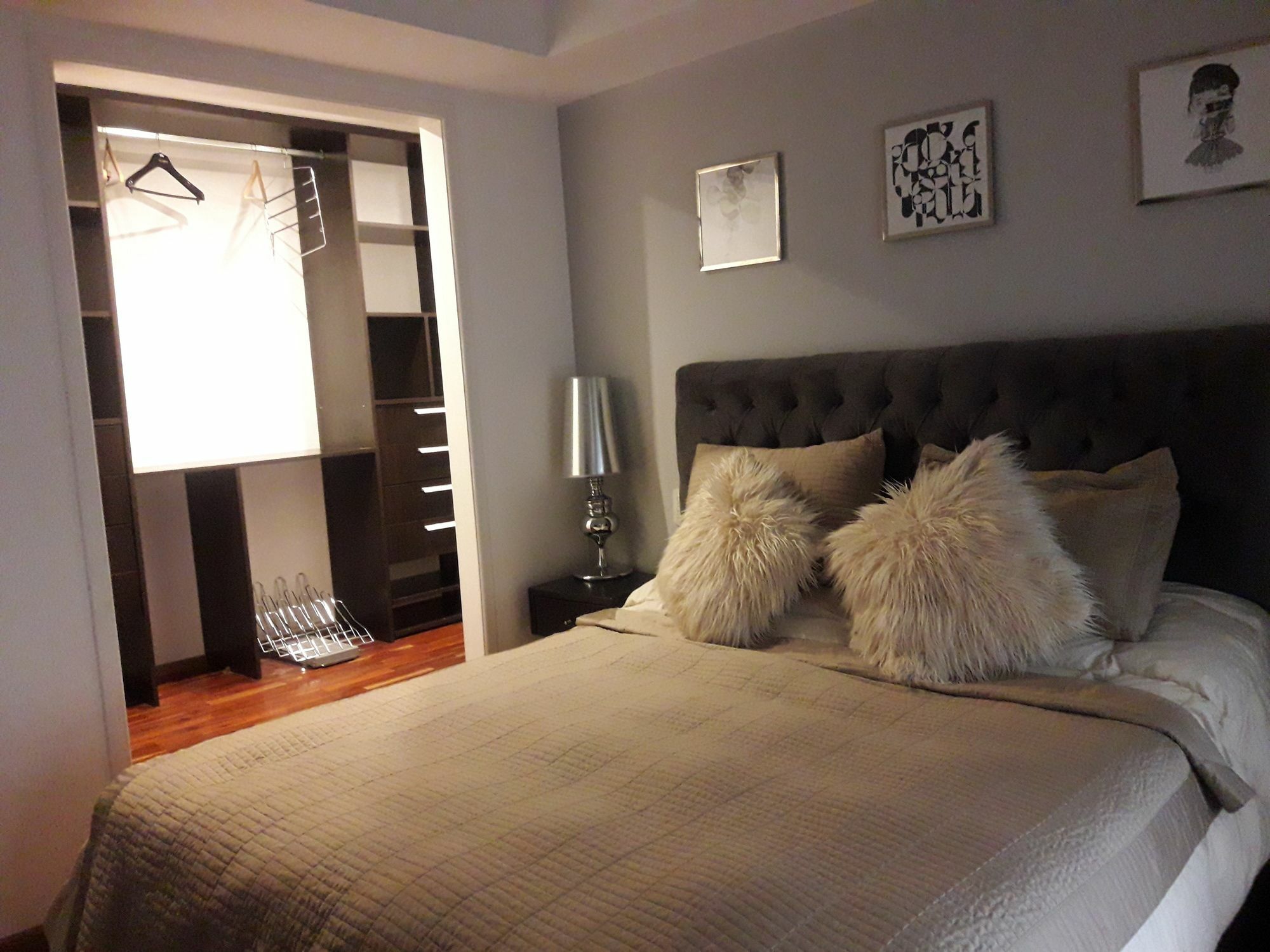 Comodo Departamento En Palermo Buenos Aires Eksteriør bilde