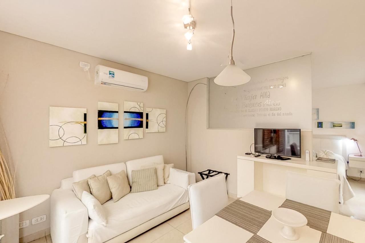 Comodo Departamento En Palermo Buenos Aires Eksteriør bilde