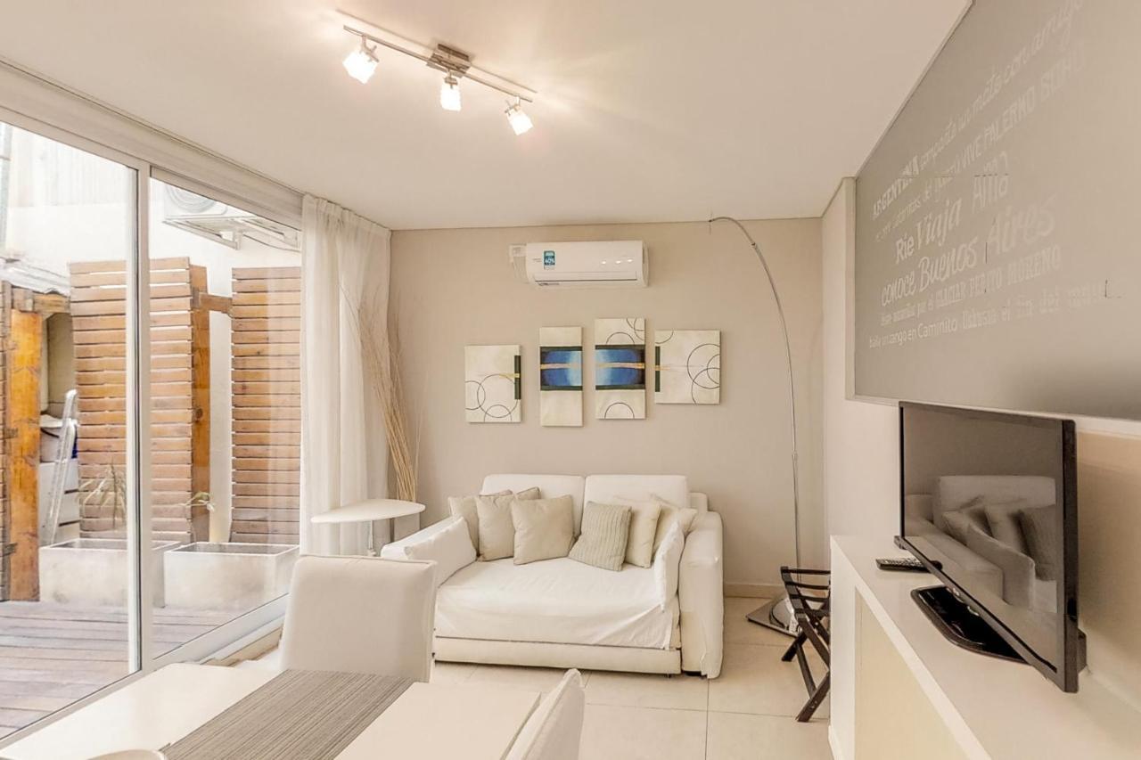 Comodo Departamento En Palermo Buenos Aires Eksteriør bilde