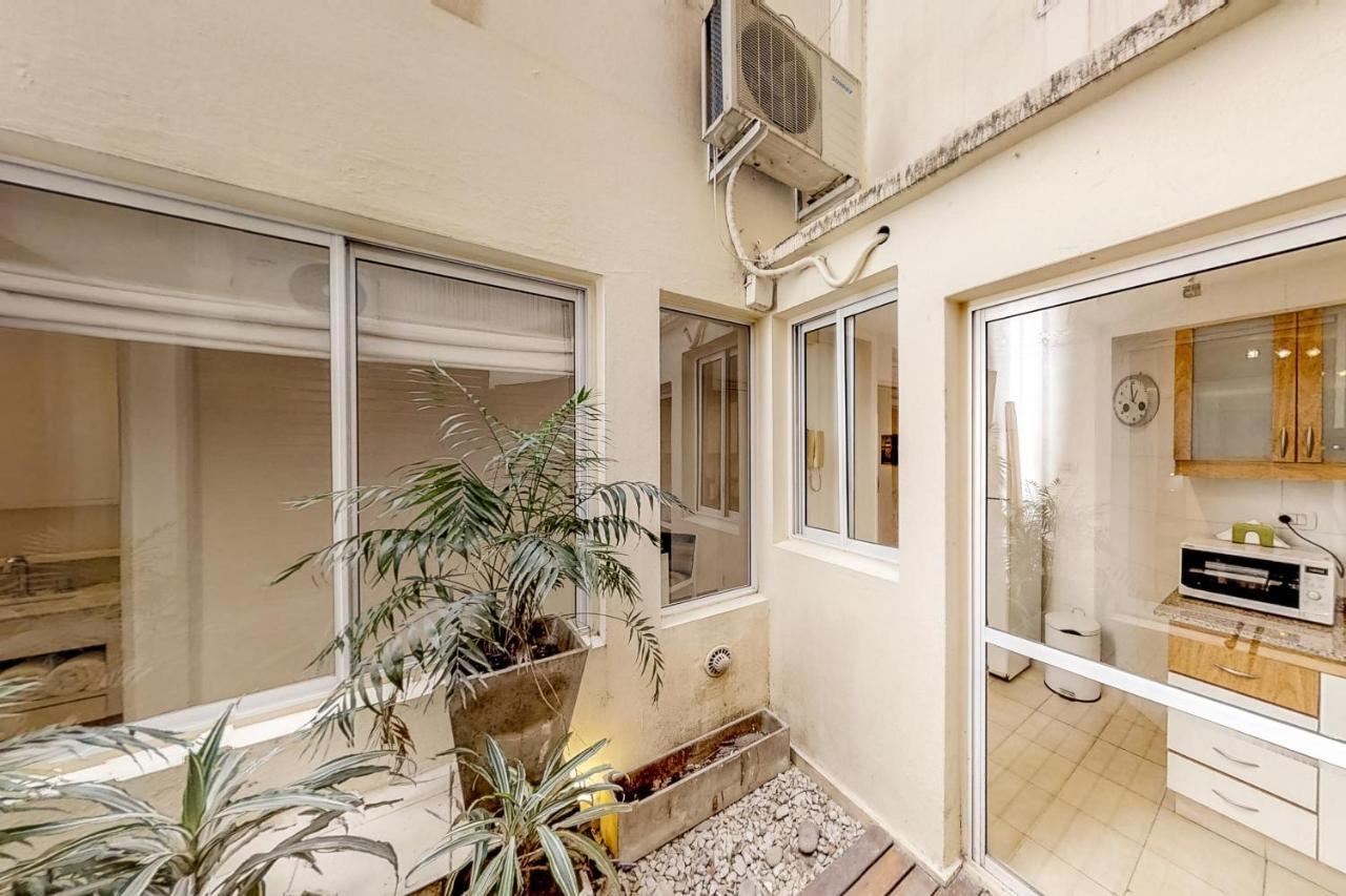 Comodo Departamento En Palermo Buenos Aires Eksteriør bilde