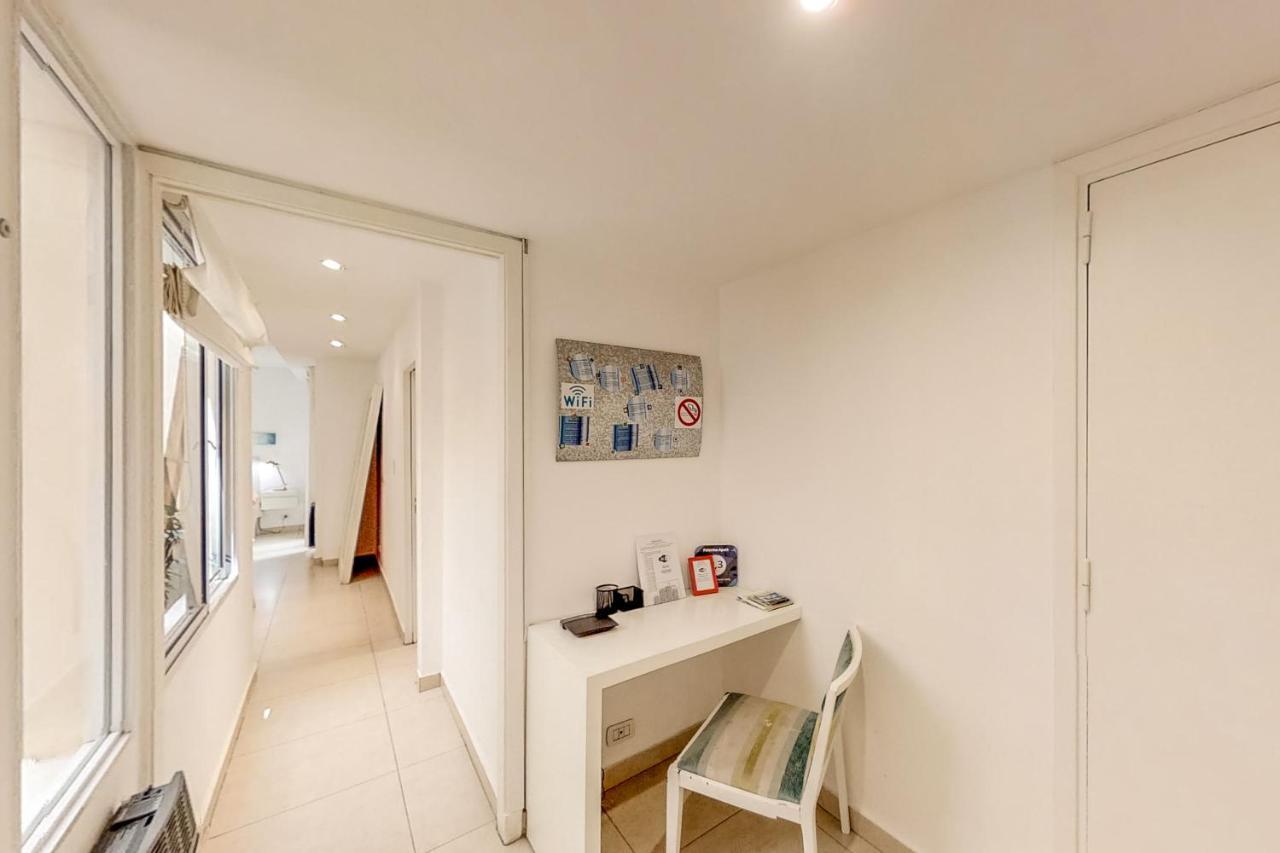 Comodo Departamento En Palermo Buenos Aires Eksteriør bilde
