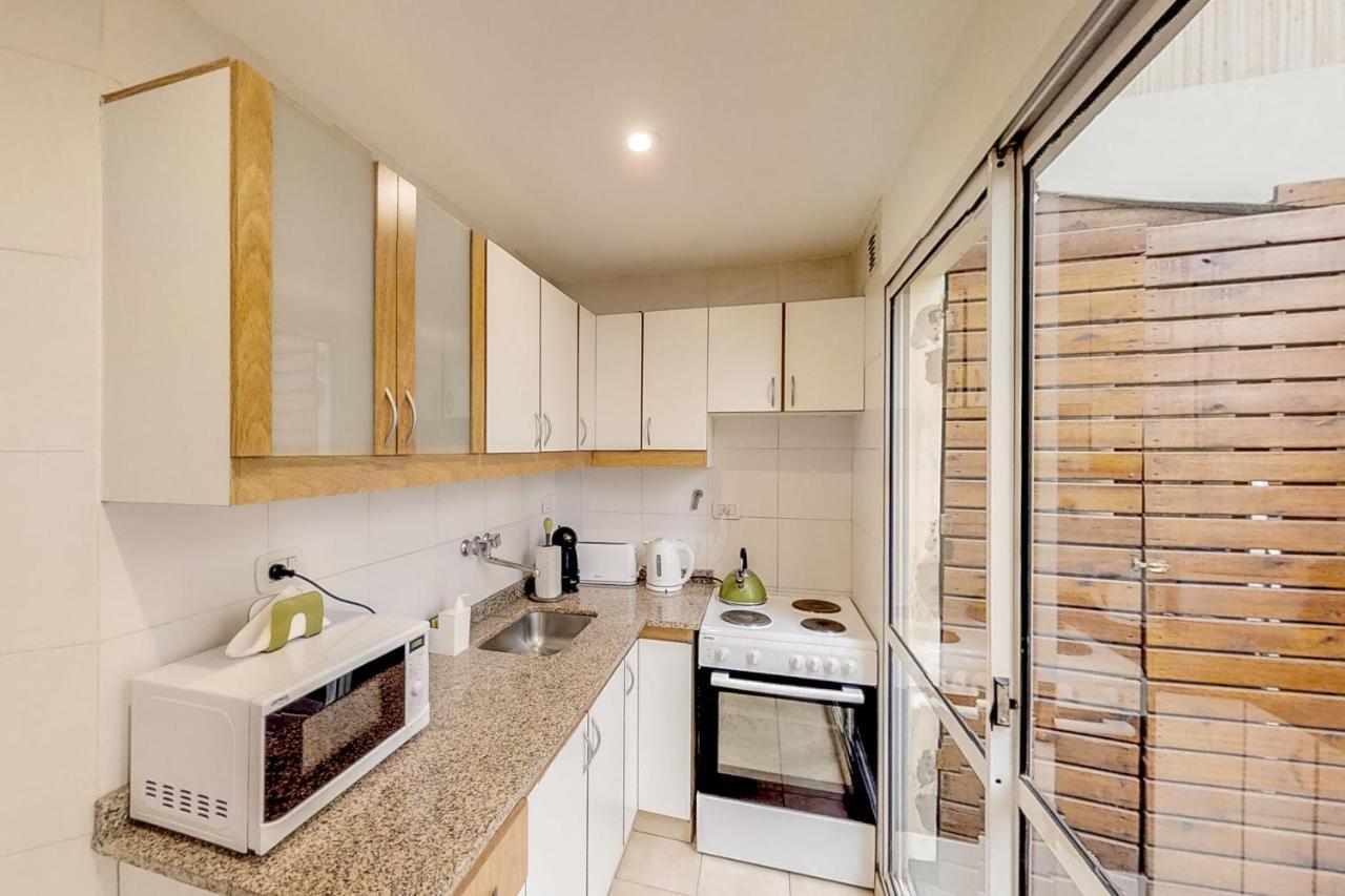 Comodo Departamento En Palermo Buenos Aires Eksteriør bilde