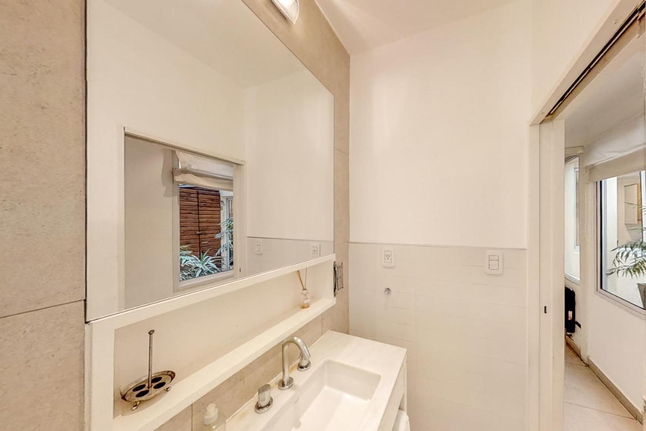 Comodo Departamento En Palermo Buenos Aires Eksteriør bilde