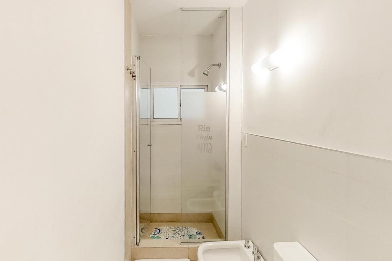 Comodo Departamento En Palermo Buenos Aires Eksteriør bilde
