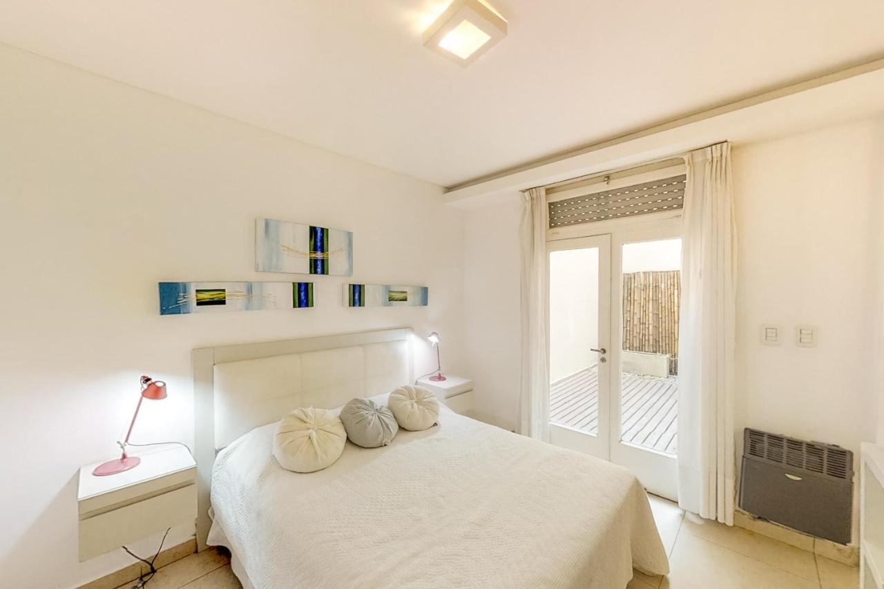 Comodo Departamento En Palermo Buenos Aires Eksteriør bilde