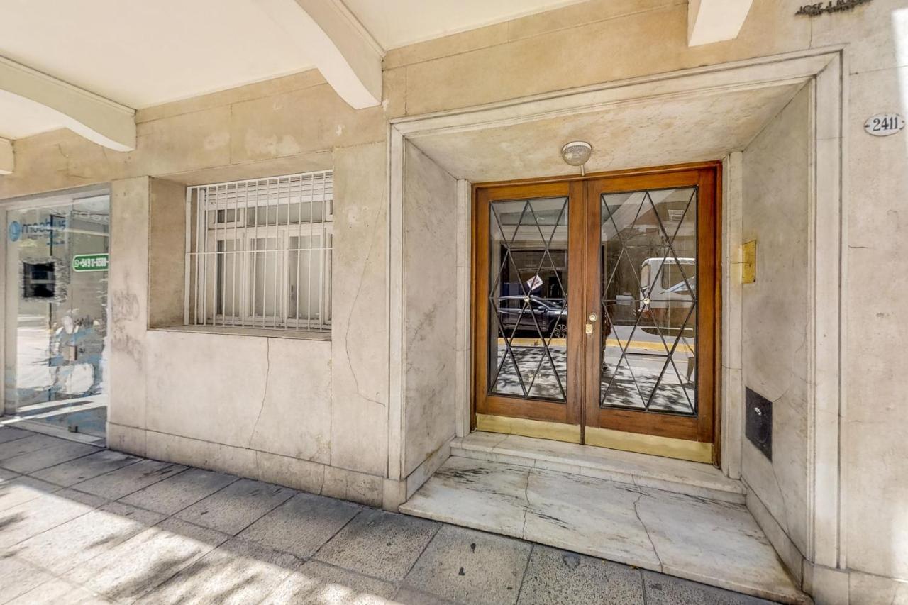Comodo Departamento En Palermo Buenos Aires Eksteriør bilde